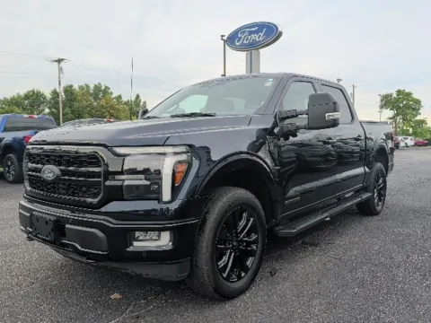 More photos of 2024 Ford F-150 Lariat at Zeigler Ford of Lowell, MI