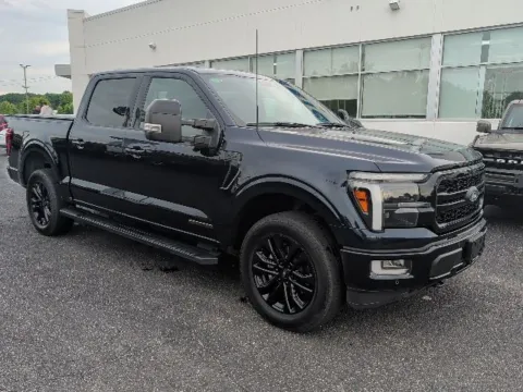 Photos of 2024 Ford F-150 Lariat for sale in Lowell, MI at Zeigler Ford of Lowell