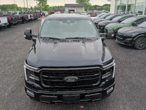 More photos of 2024 Ford F-150 Lariat at Zeigler Ford of Lowell, MI