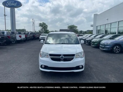 More photos of 2014 Dodge Grand Caravan SXT at Zeigler Ford of Lowell, MI