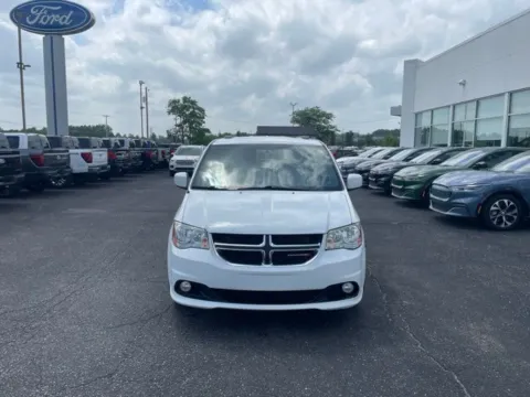 More photos of 2014 Dodge Grand Caravan SXT at Zeigler Ford of Lowell, MI