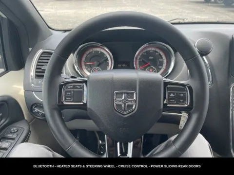 Photos of 2014 Dodge Grand Caravan SXT for sale in Lowell, MI at Zeigler Ford of Lowell