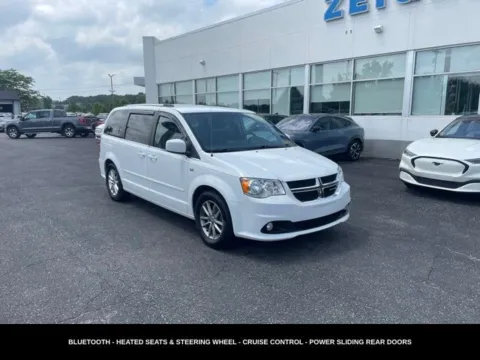 More photos of 2014 Dodge Grand Caravan SXT at Zeigler Ford of Lowell, MI