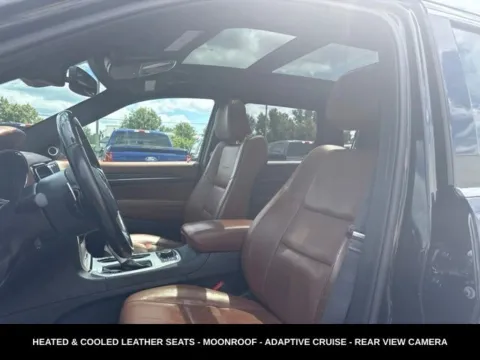 Photos of 2020 Jeep Grand Cherokee Summit for sale in Lowell, MI at Zeigler Ford of Lowell
