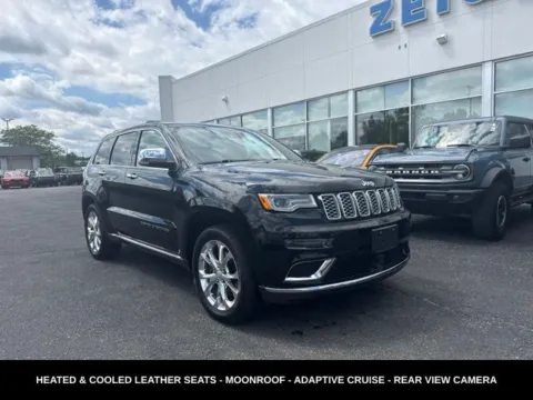More photos of 2020 Jeep Grand Cherokee Summit at Zeigler Ford of Lowell, MI