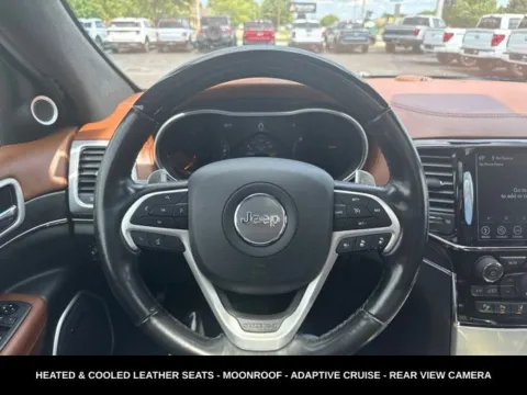 Another view of 2020 Jeep Grand Cherokee Summit for sale in Lowell, MI at Zeigler Ford of Lowell