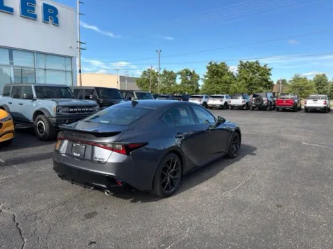 More photos of 2026 Lexus IS 350 F SPORT at Zeigler Ford of Lowell, MI