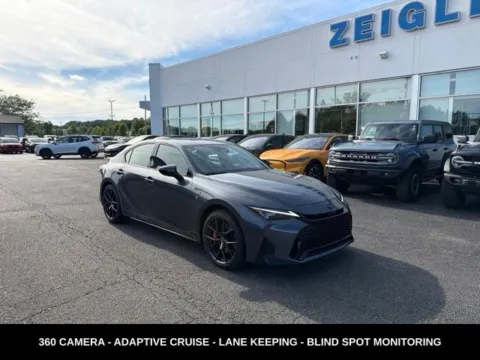 More photos of 2026 Lexus IS 350 F SPORT at Zeigler Ford of Lowell, MI