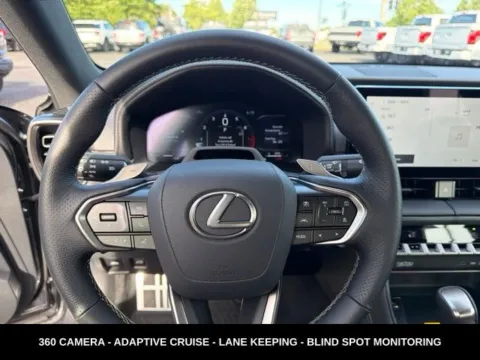 Photos of 2026 Lexus IS 350 F SPORT for sale in Lowell, MI at Zeigler Ford of Lowell