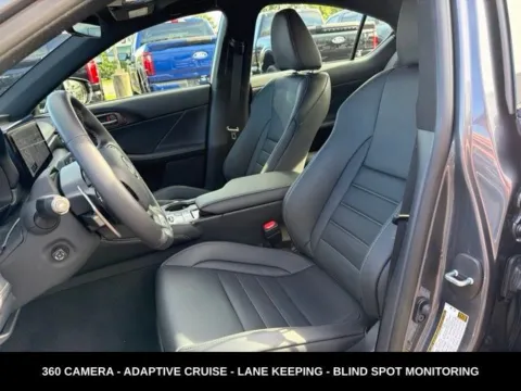 Another view of 2026 Lexus IS 350 F SPORT for sale in Lowell, MI at Zeigler Ford of Lowell
