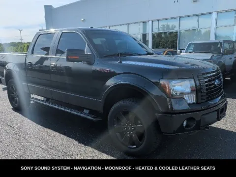 More photos of 2012 Ford F-150 FX4 at Zeigler Ford of Lowell, MI
