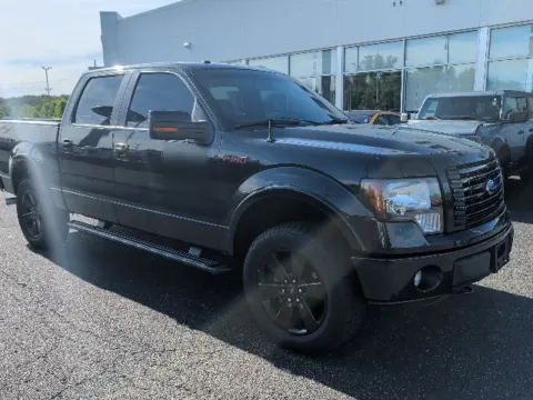 Photos of 2012 Ford F-150 FX4 for sale in Lowell, MI at Zeigler Ford of Lowell