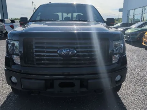 Another view of 2012 Ford F-150 FX4 for sale in Lowell, MI at Zeigler Ford of Lowell