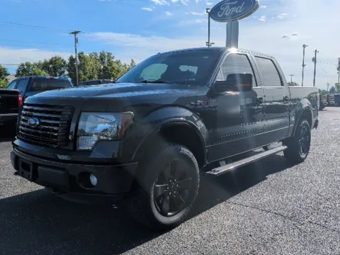 More photos of 2012 Ford F-150 FX4 at Zeigler Ford of Lowell, MI
