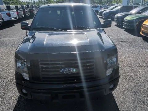 More photos of 2012 Ford F-150 FX4 at Zeigler Ford of Lowell, MI