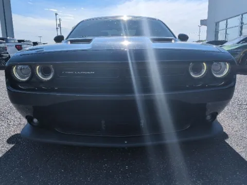 Another view of 2015 Dodge Challenger R/T Scat Pack for sale in Lowell, MI at Zeigler Ford of Lowell