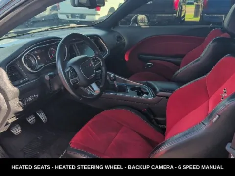 Photos of 2015 Dodge Challenger R/T Scat Pack for sale in Lowell, MI at Zeigler Ford of Lowell