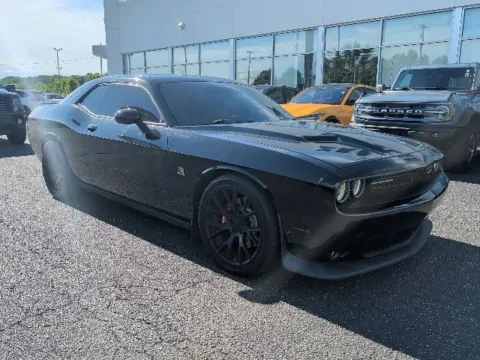 Photos of 2015 Dodge Challenger R/T Scat Pack for sale in Lowell, MI at Zeigler Ford of Lowell