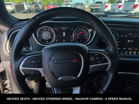 Another view of 2015 Dodge Challenger R/T Scat Pack for sale in Lowell, MI at Zeigler Ford of Lowell
