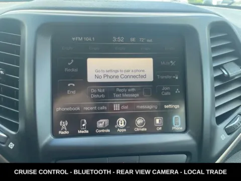 More photos of 2016 Jeep Cherokee Latitude at Zeigler Ford of Lowell, MI