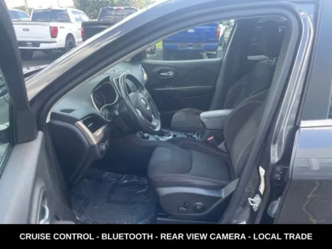 Photos of 2016 Jeep Cherokee Latitude for sale in Lowell, MI at Zeigler Ford of Lowell