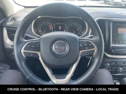 Another view of 2016 Jeep Cherokee Latitude for sale in Lowell, MI at Zeigler Ford of Lowell