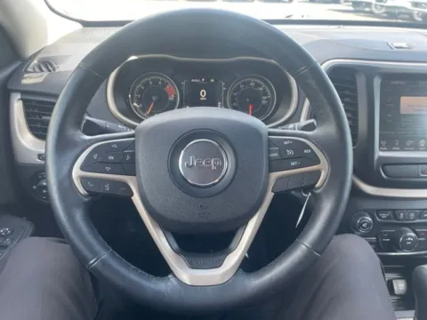 Photos of 2016 Jeep Cherokee Latitude for sale in Lowell, MI at Zeigler Ford of Lowell