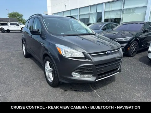 More photos of 2016 Ford Escape SE at Zeigler Ford of Lowell, MI