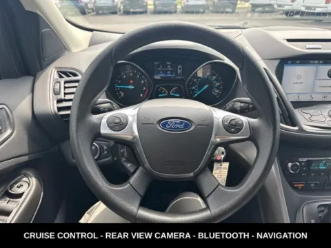 Another view of 2016 Ford Escape SE for sale in Lowell, MI at Zeigler Ford of Lowell
