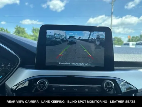 More photos of 2022 Ford Escape SEL at Zeigler Ford of Lowell, MI