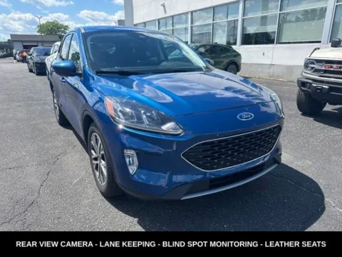 More photos of 2022 Ford Escape SEL at Zeigler Ford of Lowell, MI