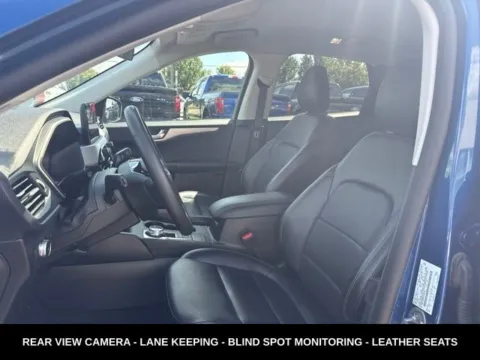 Photos of 2022 Ford Escape SEL for sale in Lowell, MI at Zeigler Ford of Lowell