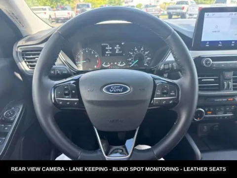 Another view of 2022 Ford Escape SEL for sale in Lowell, MI at Zeigler Ford of Lowell