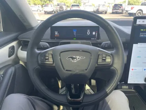 Photos of 2023 Ford Mustang Mach-E Premium for sale in Lowell, MI at Zeigler Ford of Lowell