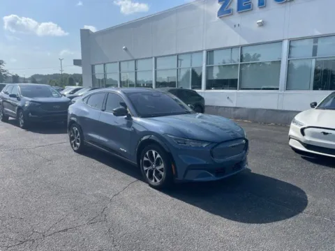 More photos of 2023 Ford Mustang Mach-E Premium at Zeigler Ford of Lowell, MI