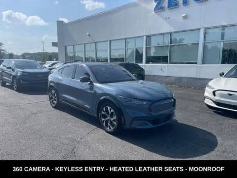 More photos of 2023 Ford Mustang Mach-E Premium at Zeigler Ford of Lowell, MI