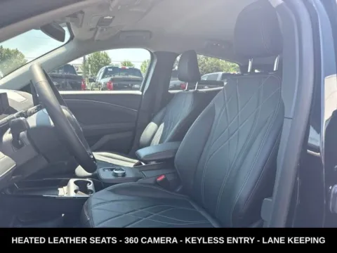 Photos of 2023 Ford Mustang Mach-E Select for sale in Lowell, MI at Zeigler Ford of Lowell