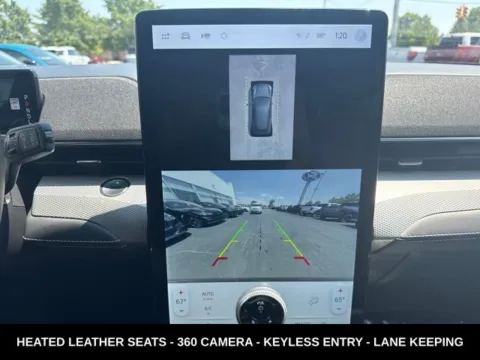 More photos of 2023 Ford Mustang Mach-E Select at Zeigler Ford of Lowell, MI