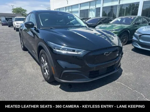 More photos of 2023 Ford Mustang Mach-E Select at Zeigler Ford of Lowell, MI