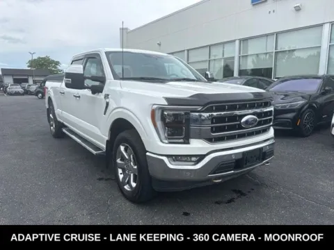 More photos of 2023 Ford F-150 Lariat at Zeigler Ford of Lowell, MI