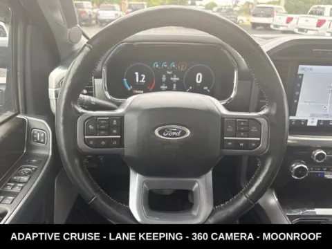 Photos of 2023 Ford F-150 Lariat for sale in Lowell, MI at Zeigler Ford of Lowell