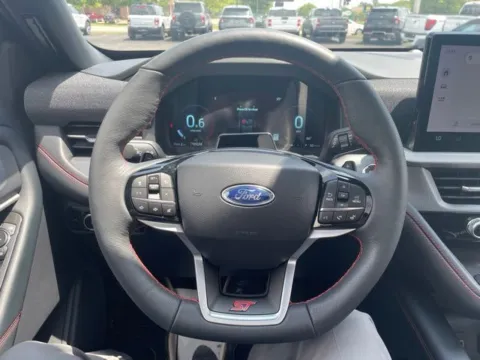 Photos of 2026 Ford Explorer ST for sale in Lowell, MI at Zeigler Ford of Lowell