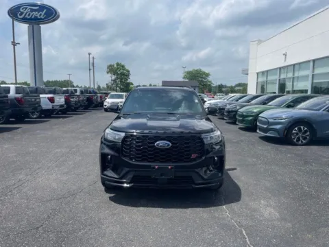 More photos of 2026 Ford Explorer ST at Zeigler Ford of Lowell, MI