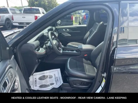 Photos of 2026 Ford Explorer ST for sale in Lowell, MI at Zeigler Ford of Lowell