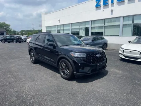 More photos of 2026 Ford Explorer ST at Zeigler Ford of Lowell, MI