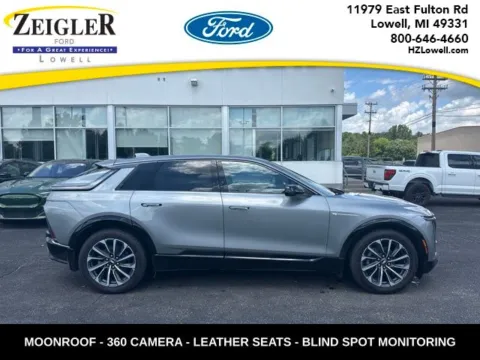 Purple 2024 Cadillac LYRIQ Sport for sale in Lowell, MI