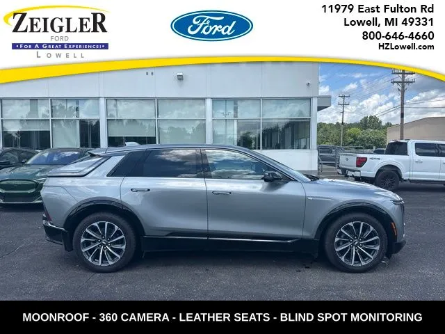 2024 Cadillac LYRIQ Sport for sale in Lowell, MI