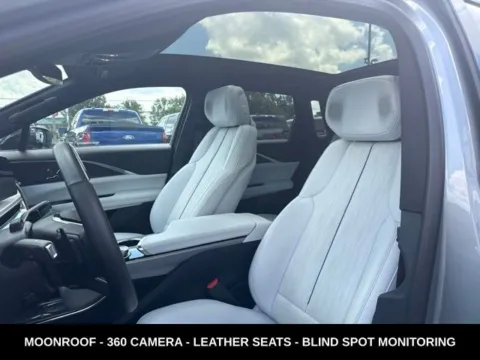 Another view of 2024 Cadillac LYRIQ Sport for sale in Lowell, MI at Zeigler Ford of Lowell