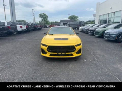 More photos of 2024 Ford Mustang GT Premium at Zeigler Ford of Lowell, MI