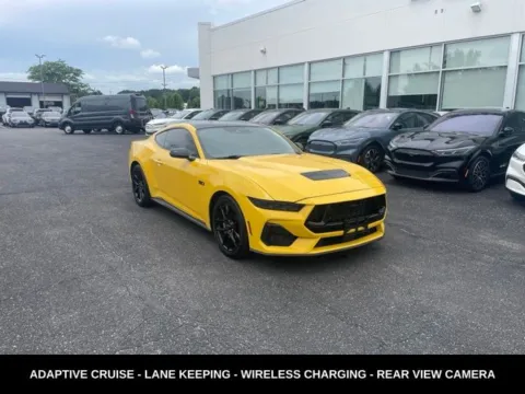 More photos of 2024 Ford Mustang GT Premium at Zeigler Ford of Lowell, MI
